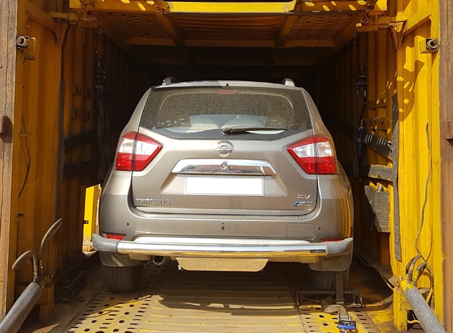 Car Transportation Services in Maharashtra