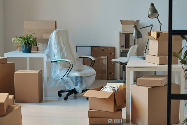 Office Shifting Services in Maharashtra