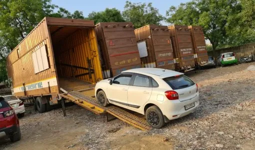 Car Transportation Service in Bangalor