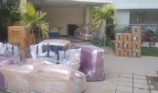 House Shifting service in Maharashtra