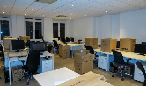 Office Shifting Service in Maharashtra