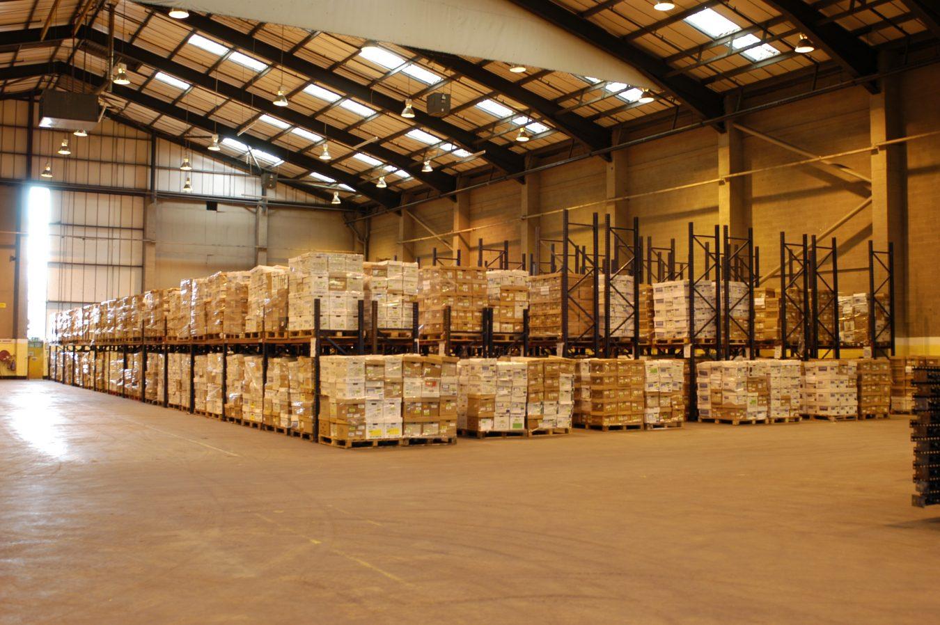 Warehouse and Storage Services in Maharashtra